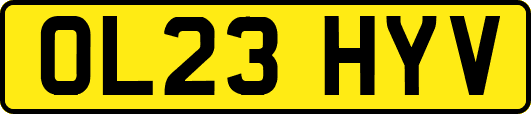 OL23HYV
