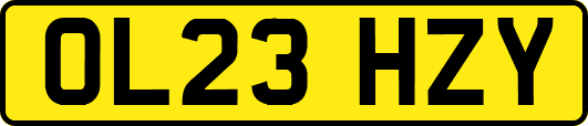 OL23HZY