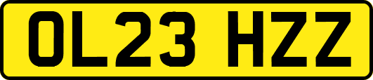 OL23HZZ