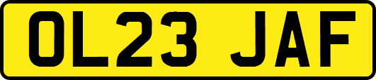 OL23JAF