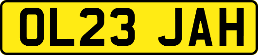OL23JAH