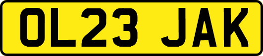 OL23JAK