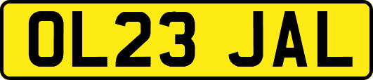 OL23JAL