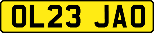 OL23JAO