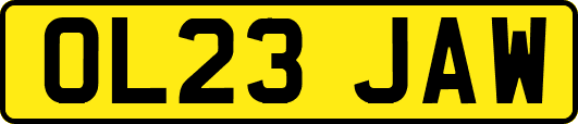 OL23JAW