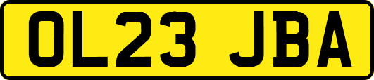 OL23JBA