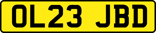 OL23JBD