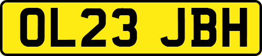 OL23JBH