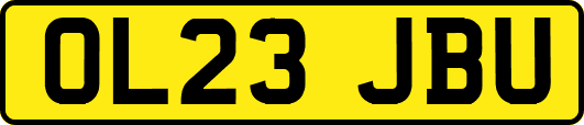 OL23JBU