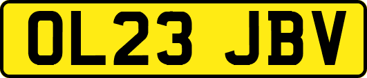 OL23JBV
