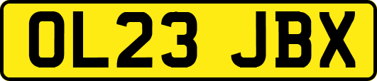 OL23JBX
