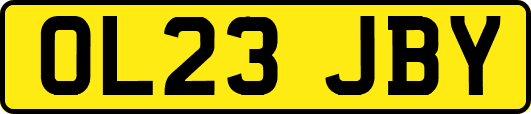 OL23JBY