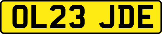 OL23JDE