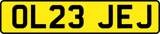 OL23JEJ