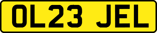 OL23JEL