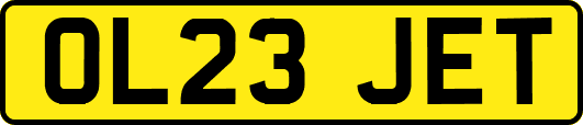 OL23JET