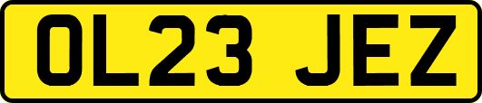 OL23JEZ