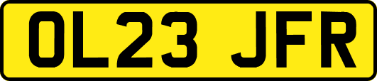 OL23JFR