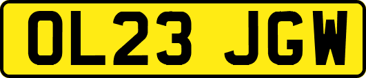 OL23JGW