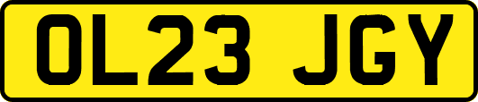 OL23JGY