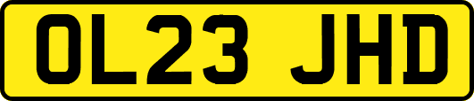 OL23JHD