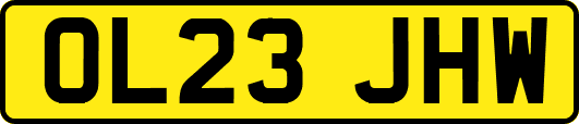 OL23JHW