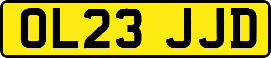 OL23JJD