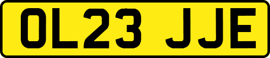 OL23JJE