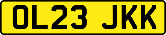 OL23JKK