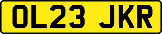 OL23JKR