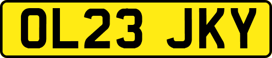 OL23JKY