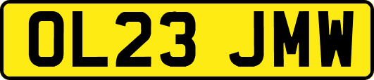 OL23JMW