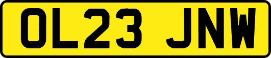 OL23JNW