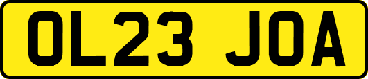 OL23JOA