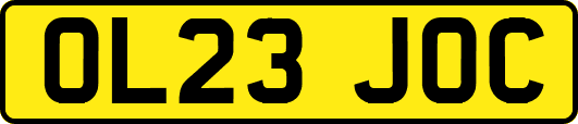 OL23JOC