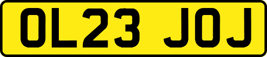 OL23JOJ