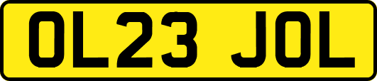 OL23JOL