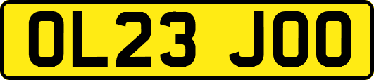 OL23JOO