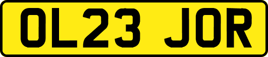 OL23JOR