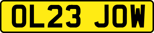 OL23JOW