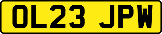 OL23JPW