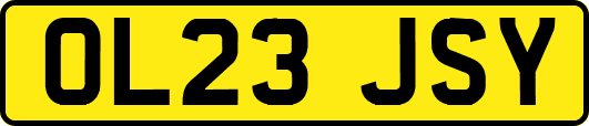 OL23JSY