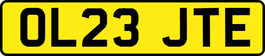 OL23JTE
