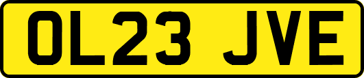 OL23JVE