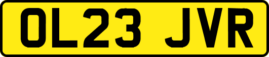 OL23JVR