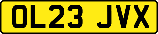 OL23JVX