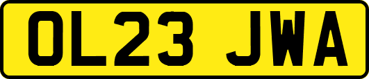 OL23JWA