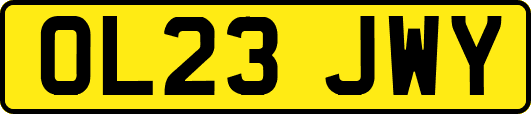 OL23JWY