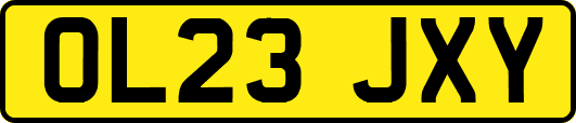 OL23JXY