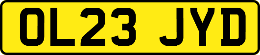 OL23JYD